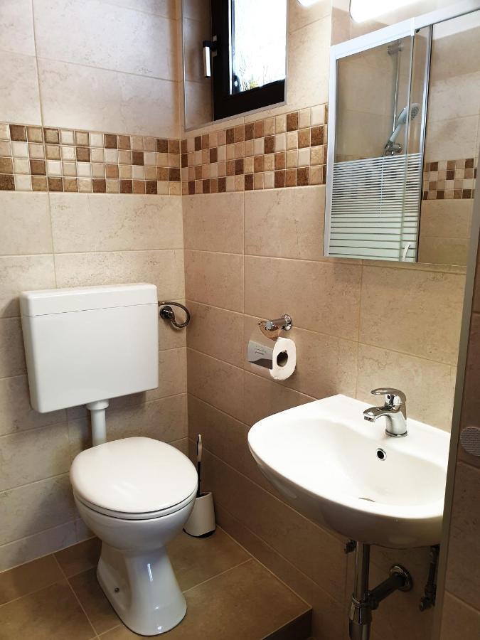 Apartments Zrinka 793 포레치 외부 사진